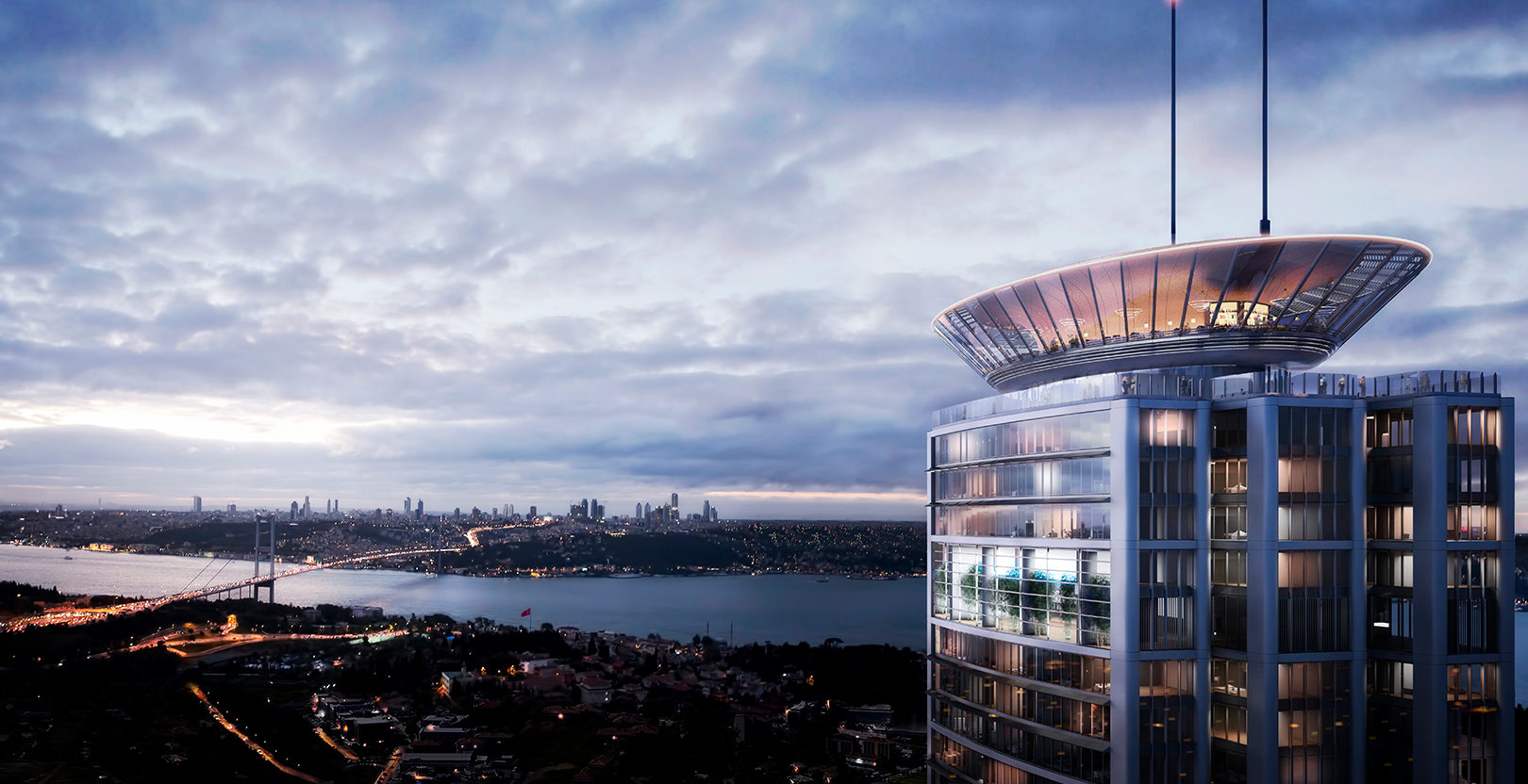 EMAAR Hotel & Rezidance & Office