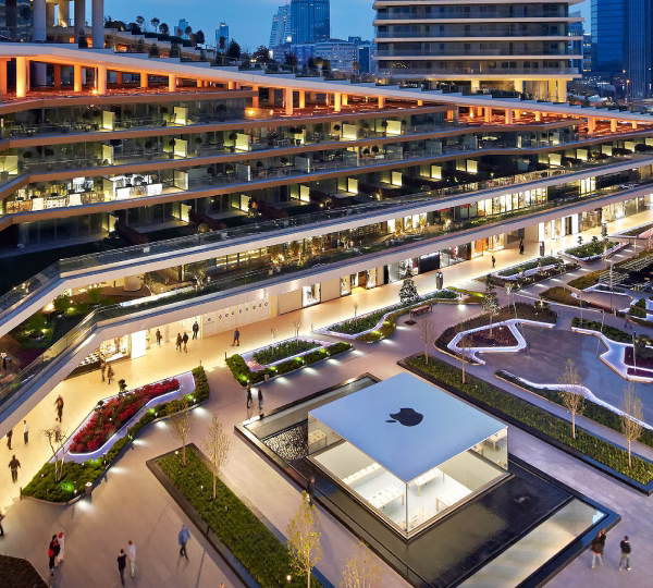 Apple Zorlu