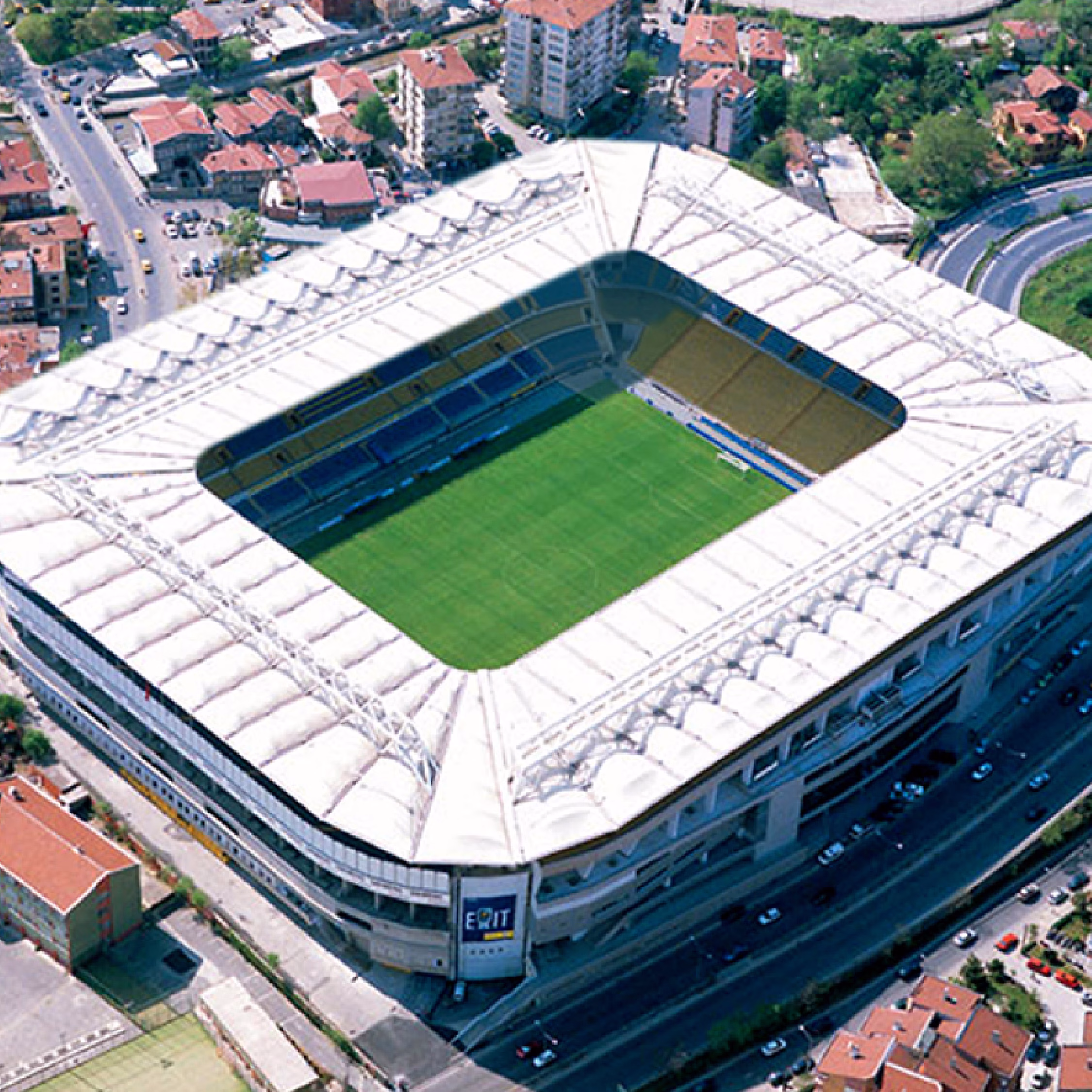 Fenerbahçe Şükrü Saraçoğlu Stadyumu