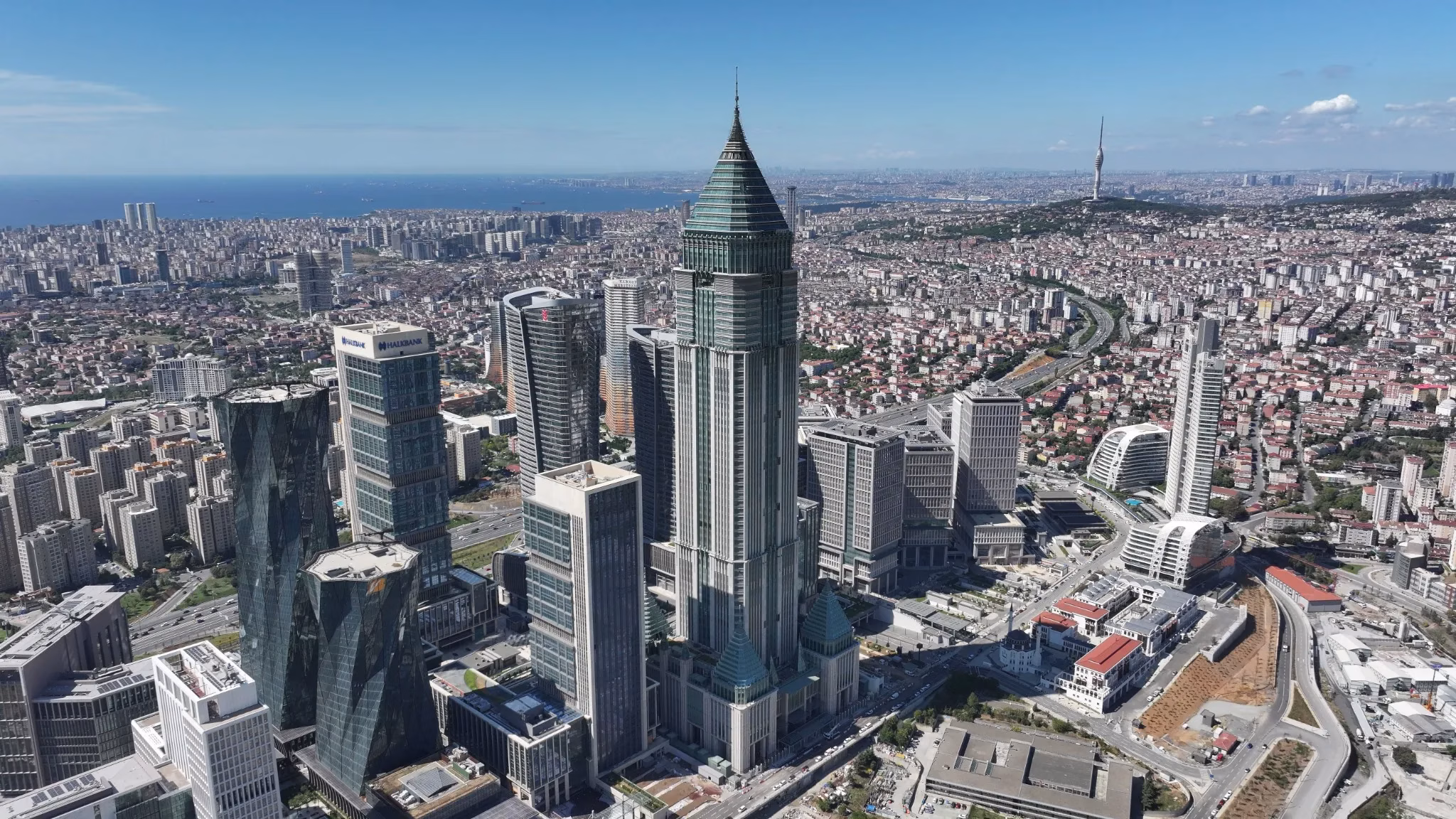 İFM-TCMB Binası